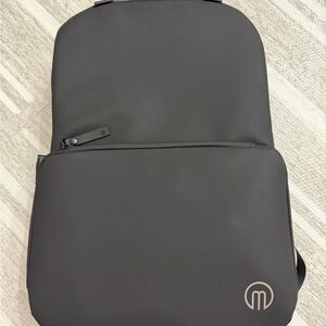 Modern Black Backpack